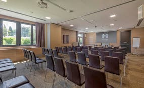Campo Marzio Trevi meeting room