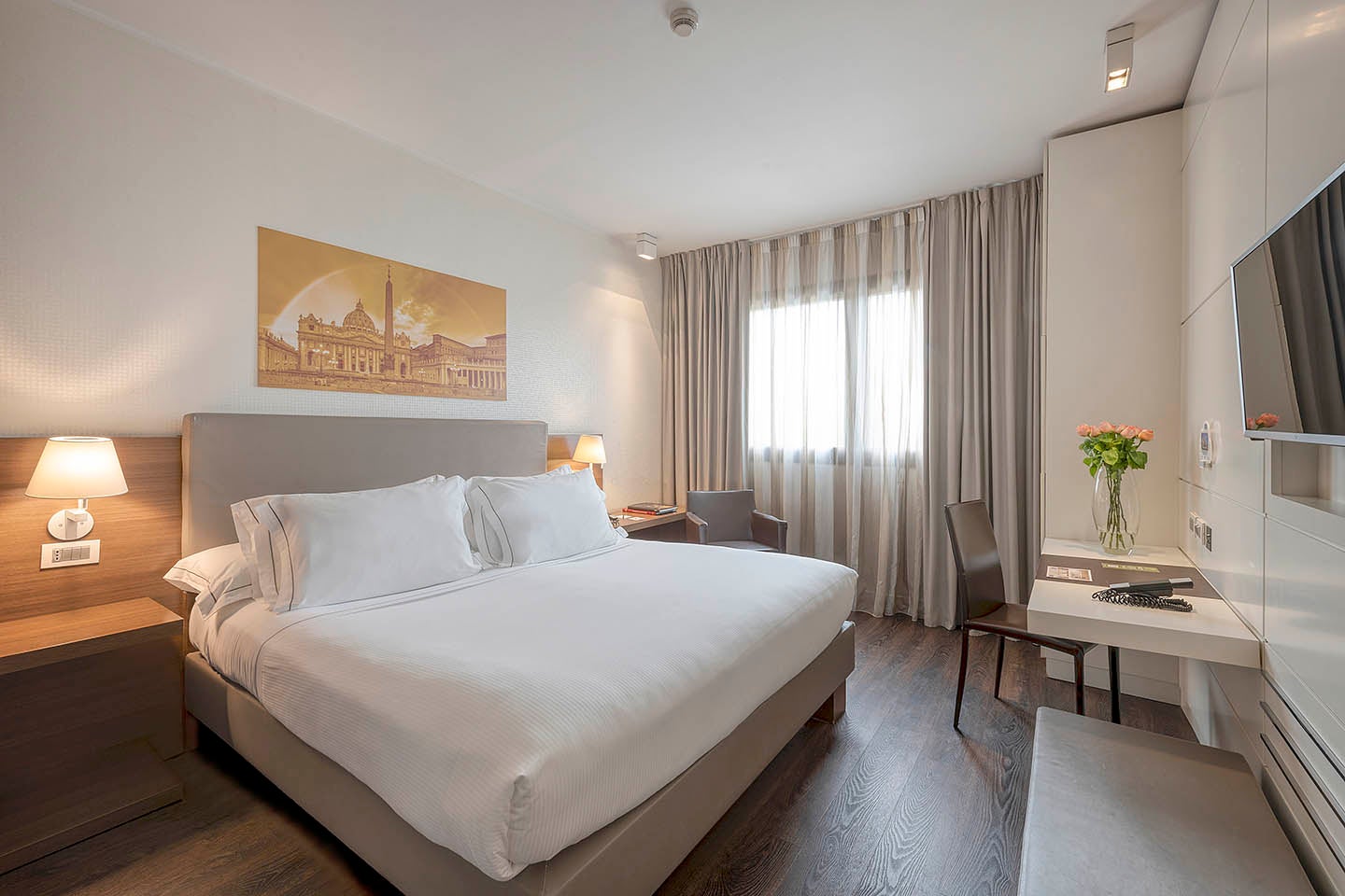 H10 Roma Città | Photos and videos | H10 Hotels