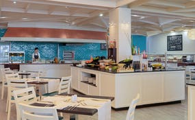 Restaurant Buffet Famara