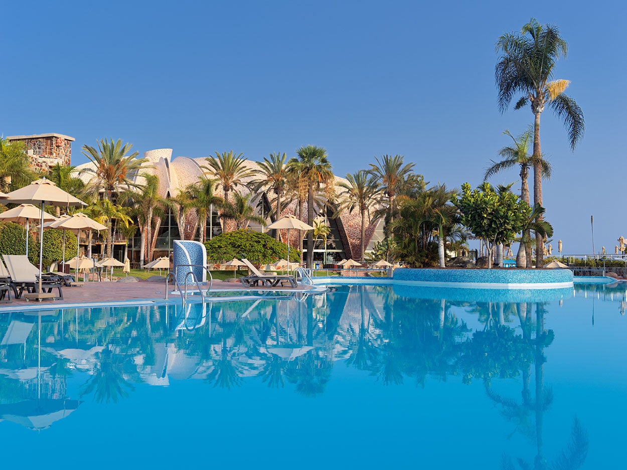 H10 Playa Meloneras Palace | Hotel in Maspalomas | H10 Hotels