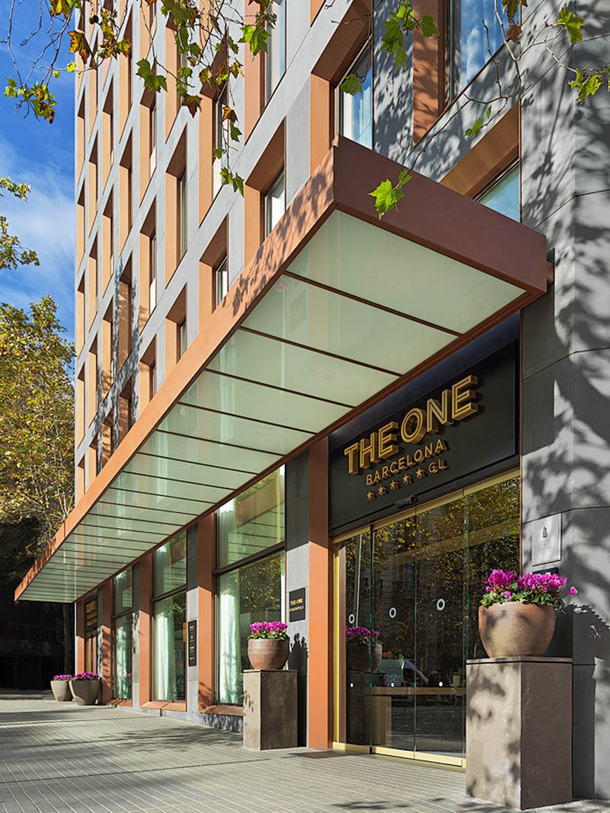 The One Barcelona - 5 star hotel in Barcelona - H10 Hotels