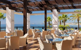 Terrazza Chill-Out Mediterráneo (estate)