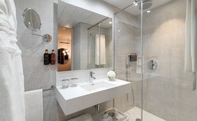 Double Room´s bathroom (Matisse)