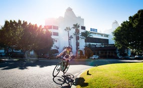 The Cycling Hotel