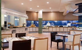Büffet-Restaurant Garoé mit Live-Küche