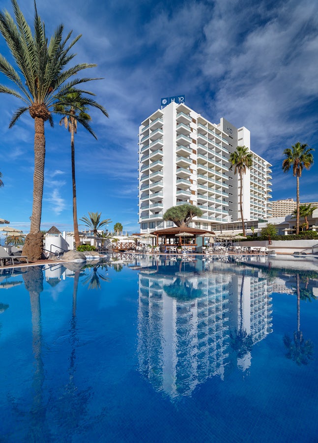 H10 Gran Tinerfe | Hotel in Tenerife - Costa Adeje | H10 Hotels