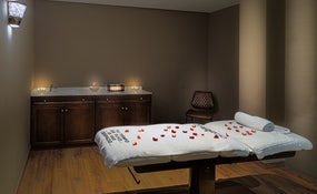 Body massage zone, Despacio Spa Centre