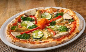 Gastronomía elaborada en la Pizzería Il Forno