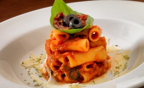 Elaborate gastronomy at the Dolce Vita Restaurant