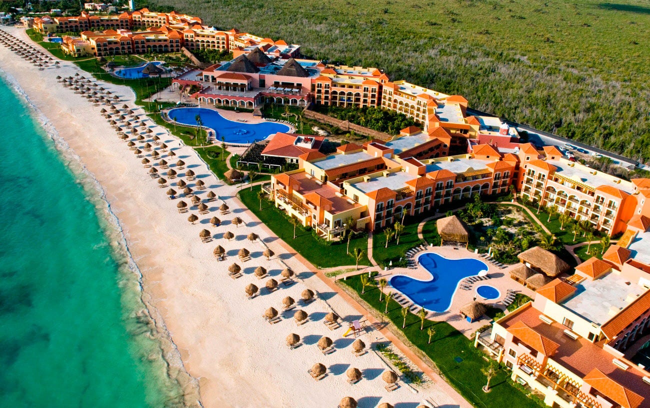 Hotel H10 Ocean Coral & Turquesa - Riviera Maya - Foro Riviera Maya y Caribe Mexicano