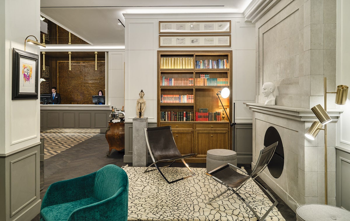 H10 Madison | Hotel in Barcelona's Gothic Quarter | H10 Hotels