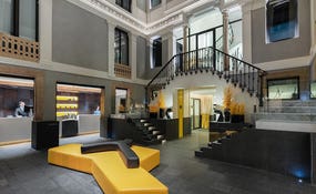 Lobby i recepció