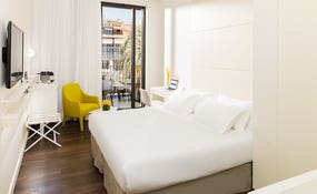 Superior Double room with Balcony-Terrace