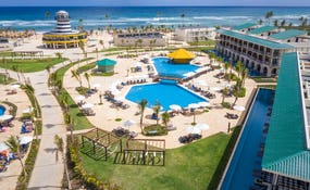 Ocean El Faro Hotel In Punta Cana H10 Hotels