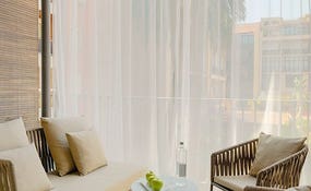 Superior Double room with Balcony-Terrace